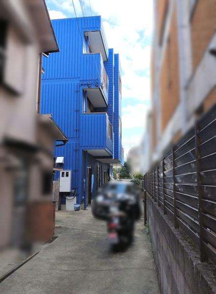 中古一戸建　昭和区天神町