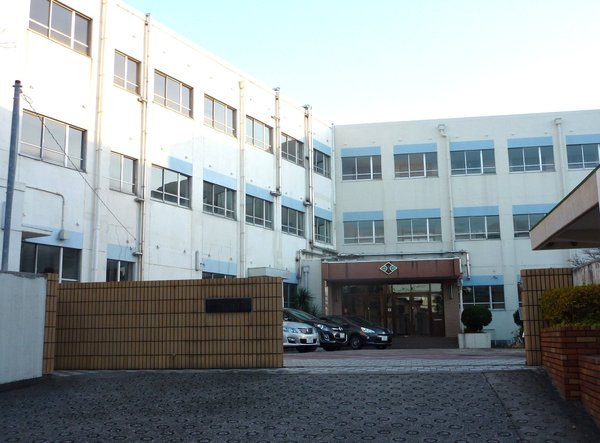 エスポア文教台(名古屋市立猪子石小学校)