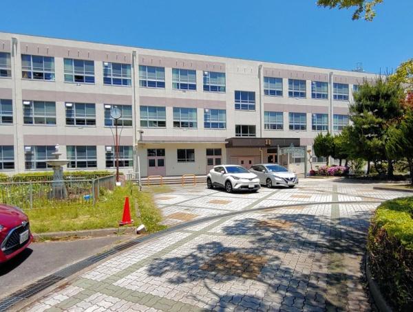 高針北住宅 C棟(名古屋市立高針小学校)