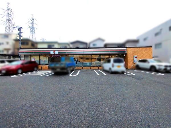 ライオンズマンション香流第3(セブンイレブン名古屋猪子石2丁目店)