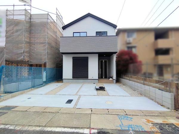 新築分譲住宅　緑区黒沢台3期　1号棟