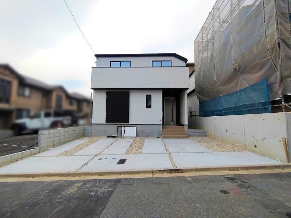 新築分譲住宅　緑区黒沢台3期　3号棟
