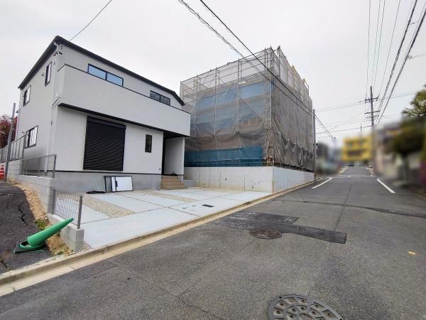 新築分譲住宅　緑区黒沢台3期　3号棟