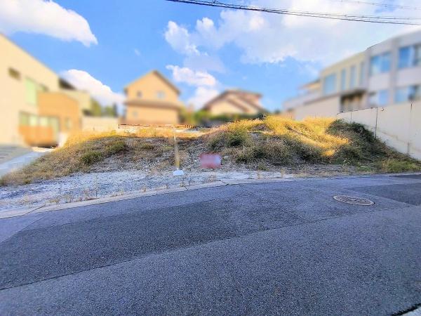 土地　名東区新宿2丁目全3区画　　A区画