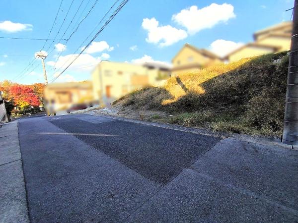 土地　名東区新宿2丁目全3区画　　A区画