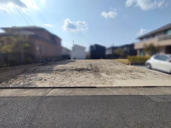 名古屋市緑区大清水東の土地