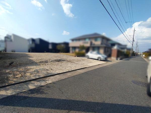 名古屋市緑区大清水東の土地