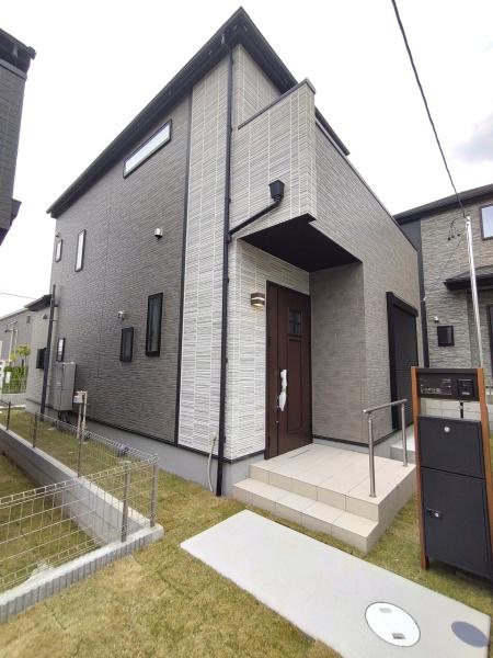 ハートフルタウン天白区土原8期　B号棟
