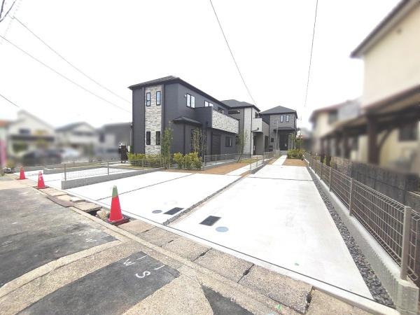 ハートフルタウン天白区土原8期　B号棟
