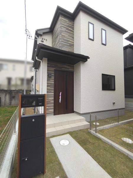ハートフルタウン天白区土原8期　C号棟
