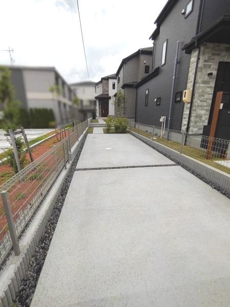 ハートフルタウン天白区土原8期　C号棟