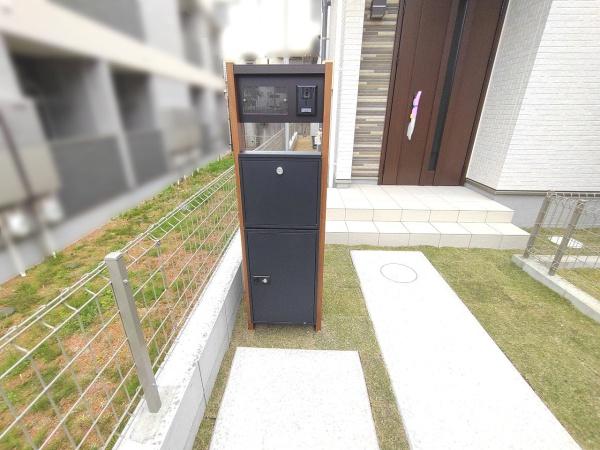 ハートフルタウン天白区土原8期　C号棟