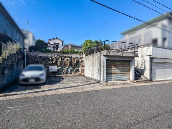 土地　名東区代万町1丁目