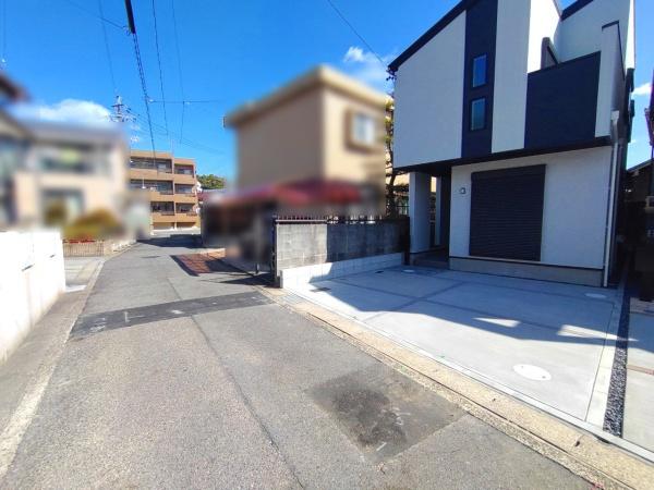 ミラスモ天白区元八事4203　5号棟