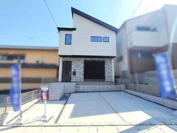 新築分譲住宅　緑区黒沢台2期　1号棟