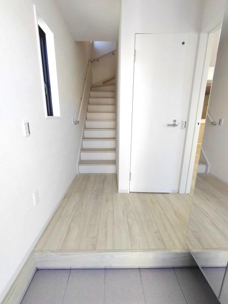 新築分譲住宅　緑区黒沢台2期　1号棟