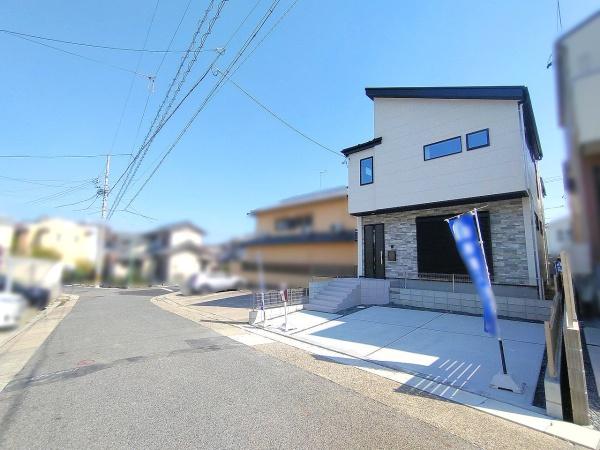 新築分譲住宅　緑区黒沢台2期　1号棟