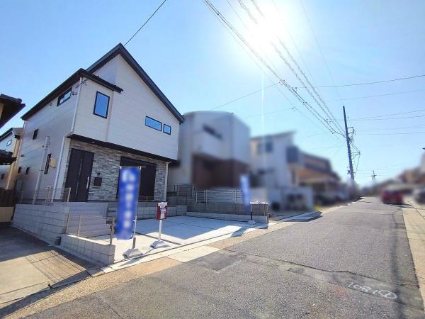 新築分譲住宅　緑区黒沢台2期　1号棟