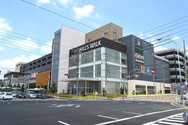 新築分譲住宅 緑区黒沢台2期 2号棟(ヒルズウォーク徳重ガーデンズ)