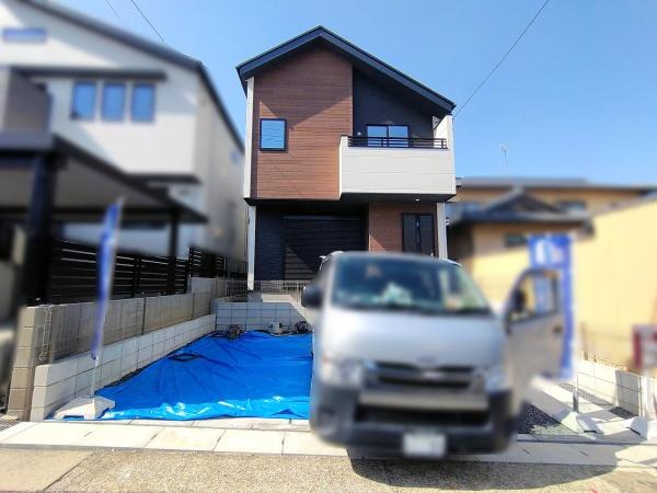 新築分譲住宅　緑区黒沢台2期　2号棟