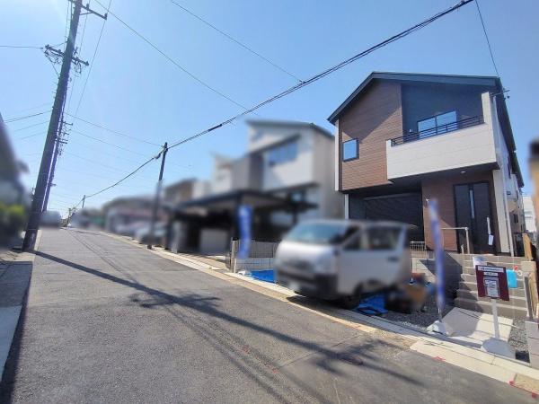 新築分譲住宅　緑区黒沢台2期　2号棟