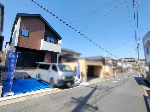 新築分譲住宅　緑区黒沢台2期　2号棟