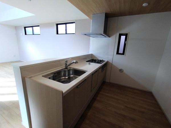 新築分譲住宅　名東区香流1期　全1棟