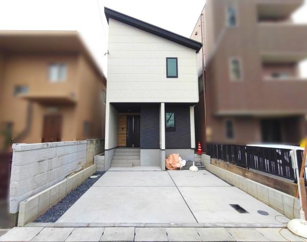 新築分譲住宅　名東区香流1期　全1棟