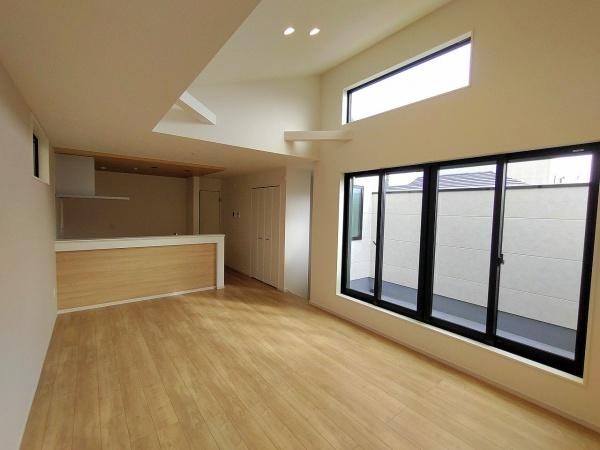 新築分譲住宅　名東区香流1期　全1棟
