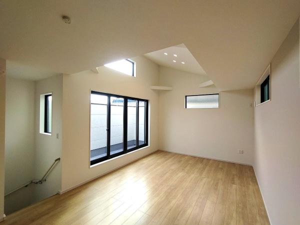 新築分譲住宅　名東区香流1期　全1棟