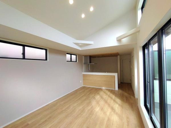新築分譲住宅　名東区香流1期　全1棟