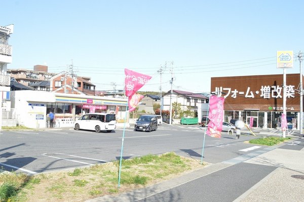 ミラスモ緑区神沢1706 3号棟(ミニストップ名古屋黒沢台店)