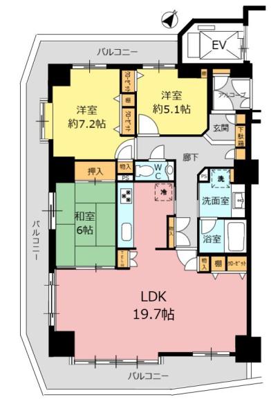 イトーピア八事雲雀ケ岡