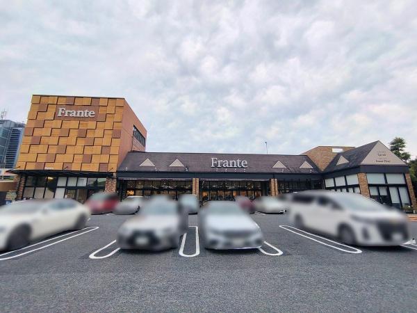 イトーピア八事雲雀ケ岡(フランテロゼ八事)