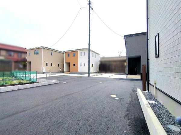 リーブルガーデン緑区大高町東千正坊　4号棟