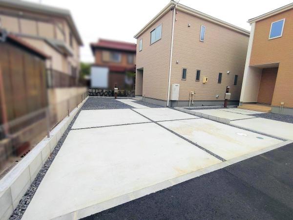 リーブルガーデン緑区大高町東千正坊　4号棟