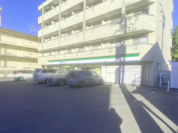 野村ステイツ吹上公園(ファミリーマート昭和狭間町店)