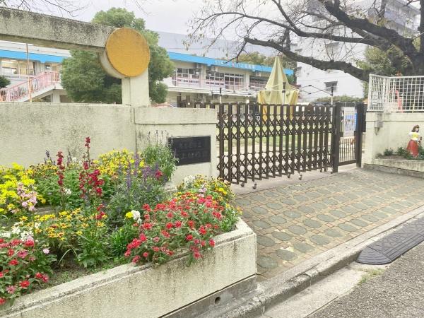 野村ステイツ吹上公園(名古屋市立吹上幼稚園)