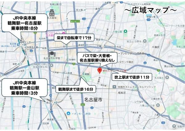 野村ステイツ吹上公園