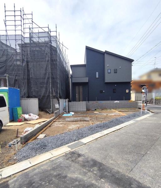 グラファーレ東郷町春木台2期　1号棟