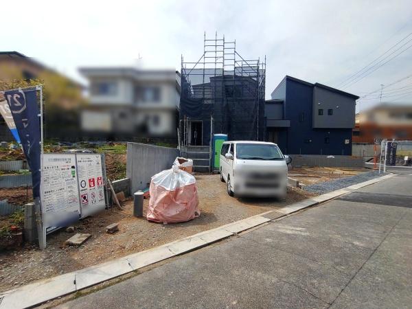 グラファーレ東郷町春木台2期　2号棟