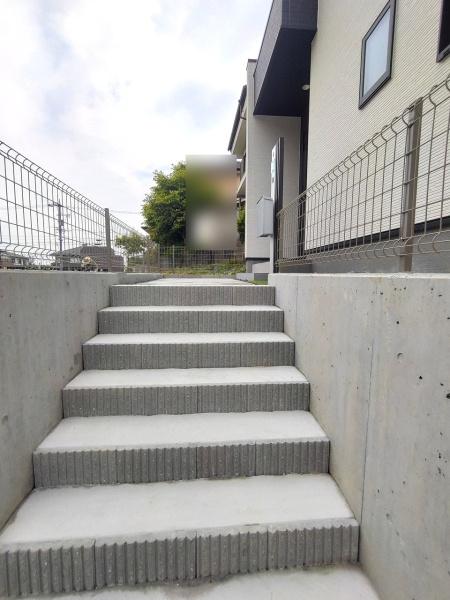 グラファーレ東郷町春木台2期　2号棟