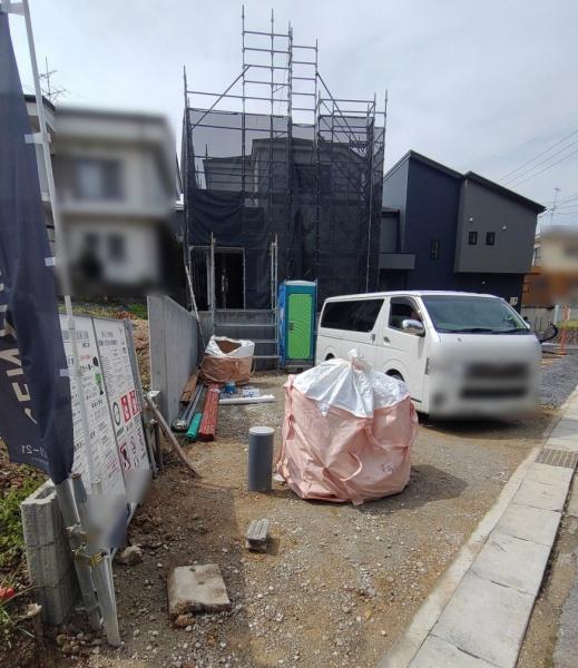 グラファーレ東郷町春木台2期　2号棟