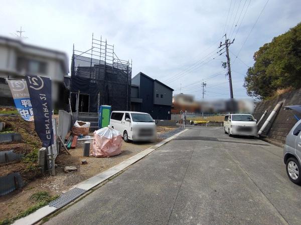 グラファーレ東郷町春木台2期　2号棟
