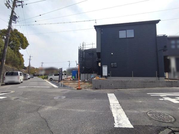 グラファーレ東郷町春木台2期　2号棟