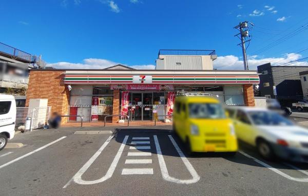 新築分譲住宅 瑞穂区荒崎町1期 1号棟(セブンイレブン名古屋呼続1丁目店)
