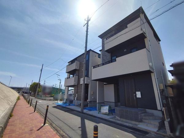 新築分譲住宅　瑞穂区荒崎町1期　1号棟