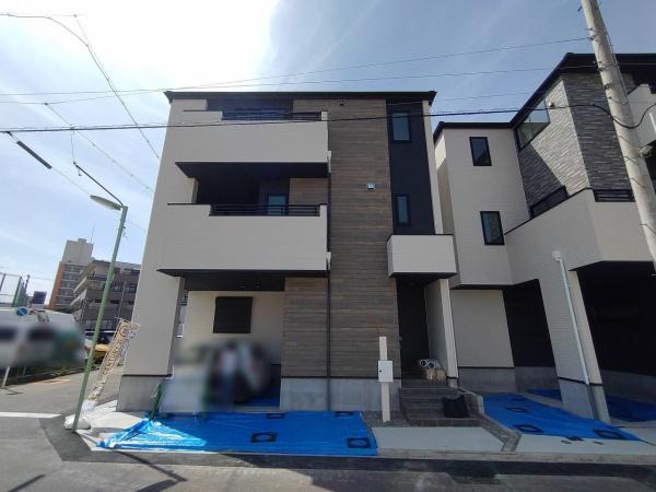 新築分譲住宅　瑞穂区荒崎町1期　2号棟