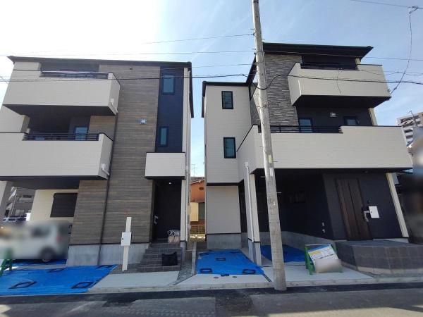 新築分譲住宅　瑞穂区荒崎町1期　2号棟