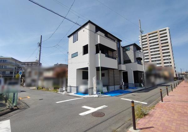 新築分譲住宅　瑞穂区荒崎町1期　2号棟